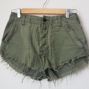 Free People Shorts - Free People shorts Free People Shorts - Free People shorts